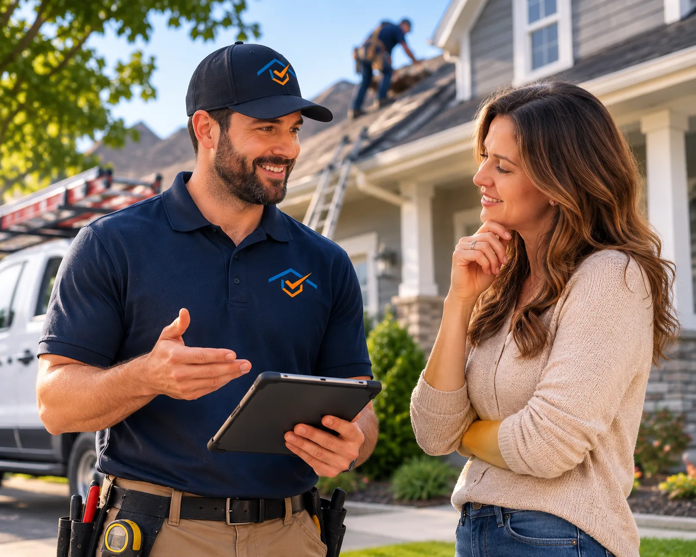 Roof Inspection FAQs in Dover, OK